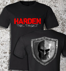 Harden the Target - Warrior Code