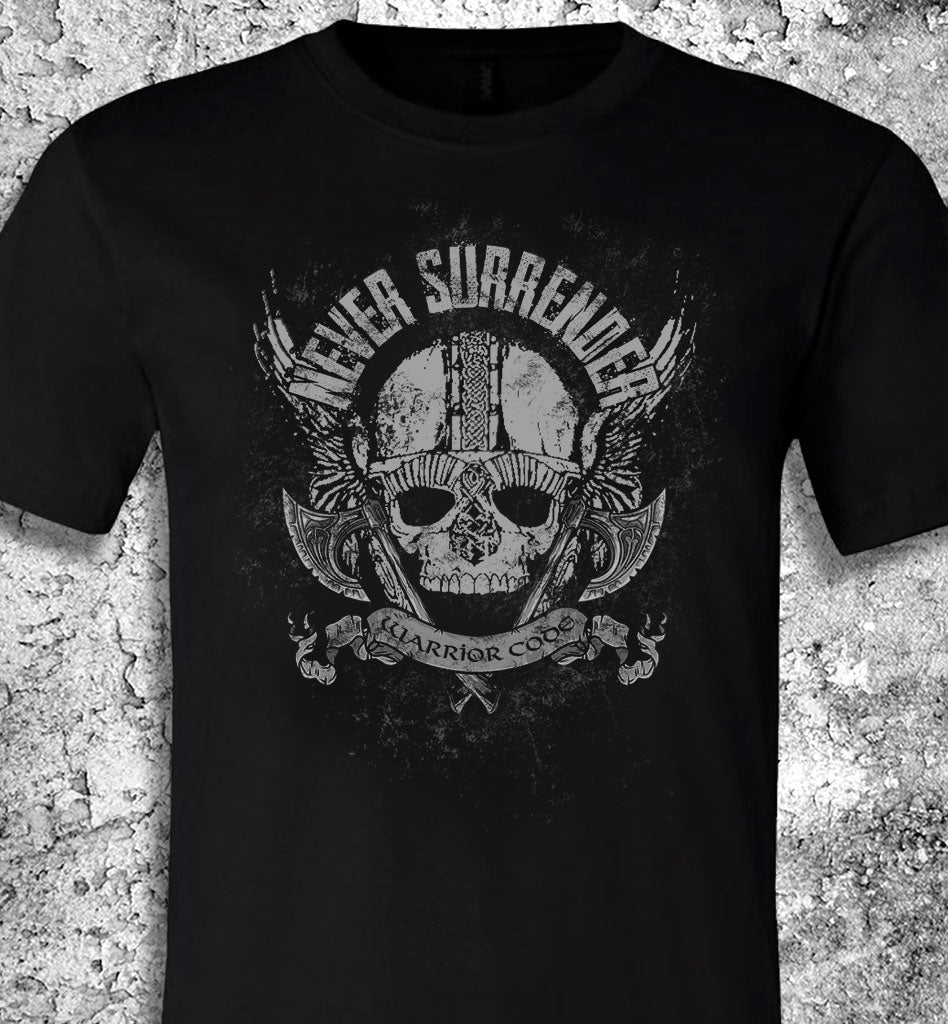 Never Surrender
