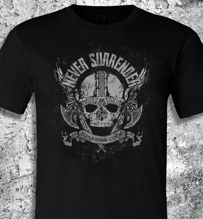 Never Surrender