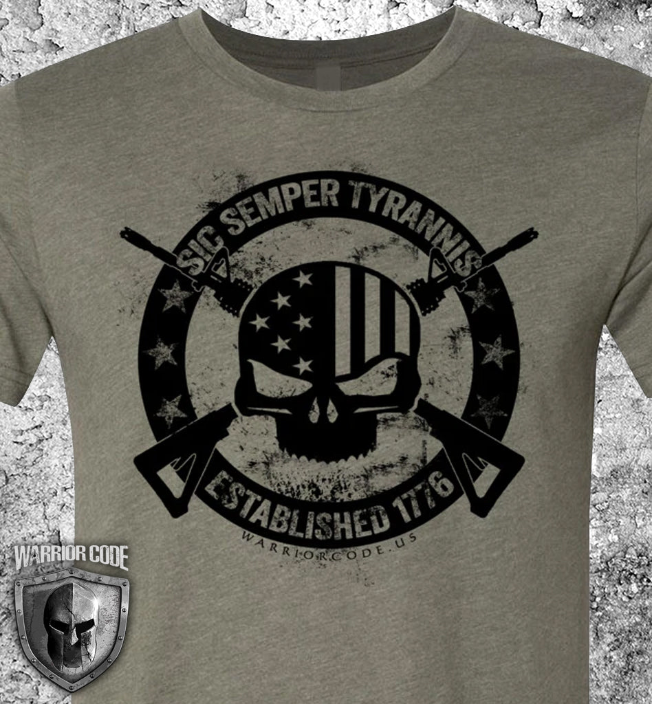 Sic Semper Tyrannis