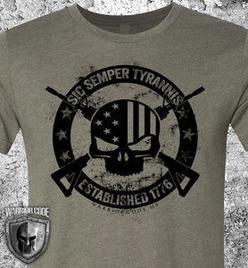 Sic Semper Tyrannis