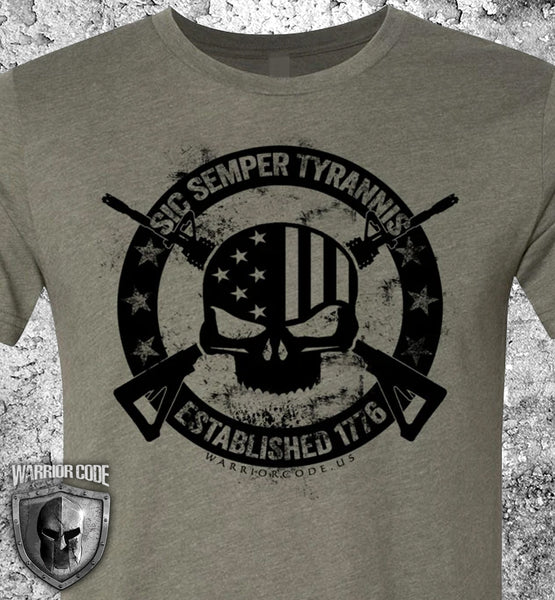 Sic Semper Tyrannis
