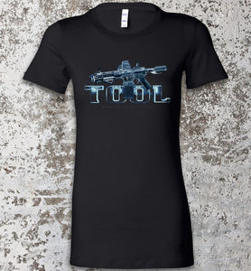 Tool Gun Ladies - Warrior Code