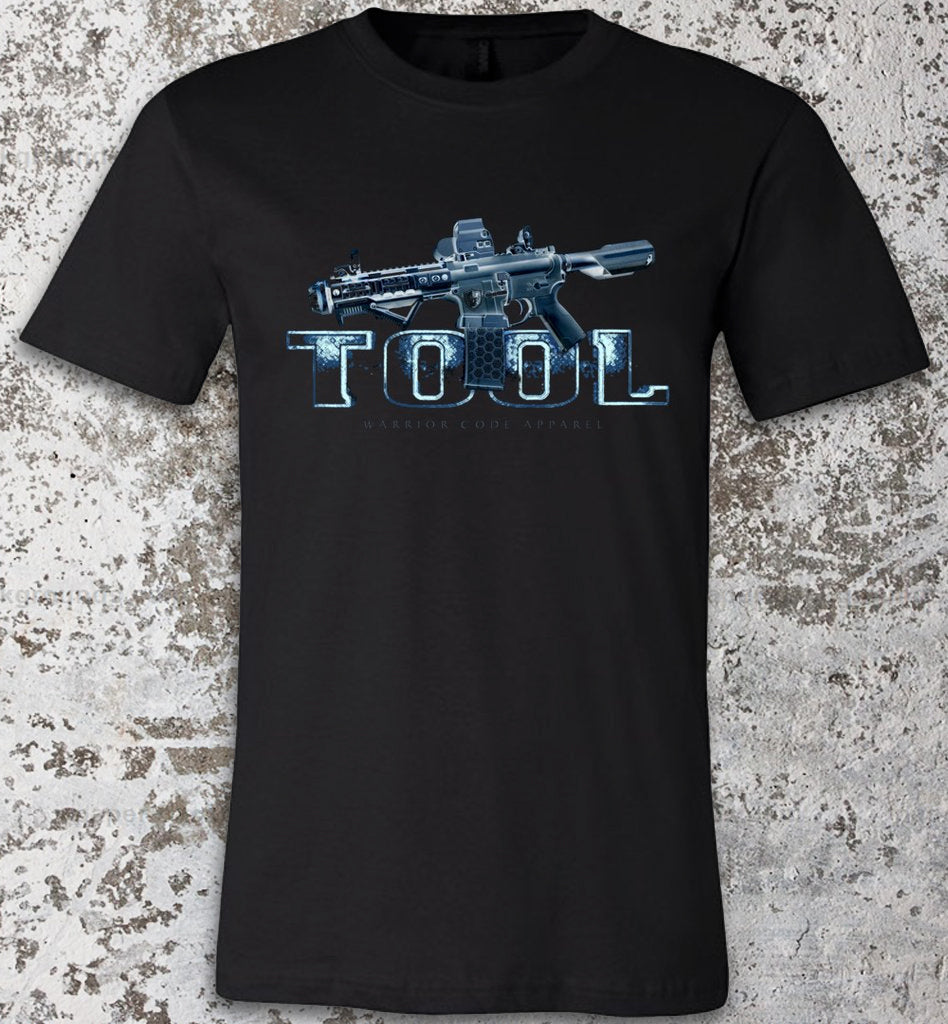 Tool Gun - Warrior Code