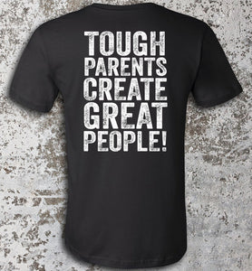 Tough Parents - Warrior Code