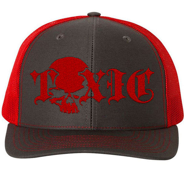 Toxic Trucker Caps (multiple colors)