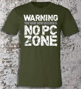 No PC Zone - Warrior Code
