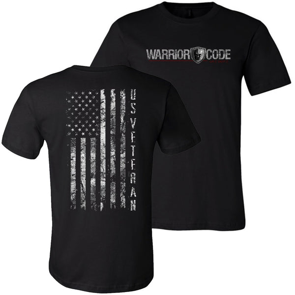 Veteran Shirt Warrior Code - Warrior Code